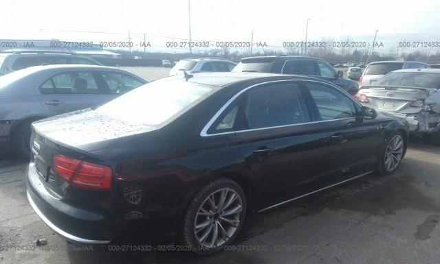 Photo 3 VIN: WAURGAFD6EN007724 - AUDI A8 