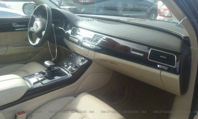 Photo 4 VIN: WAURGAFD6EN007724 - AUDI A8 