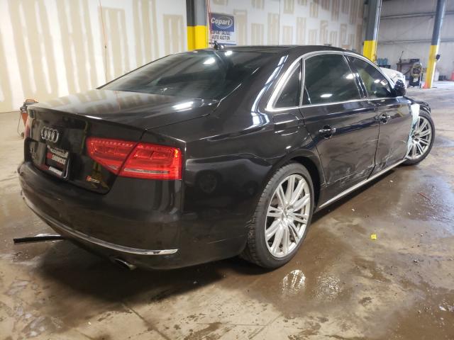 Photo 3 VIN: WAURGAFD6EN008436 - AUDI A8 L QUATT 