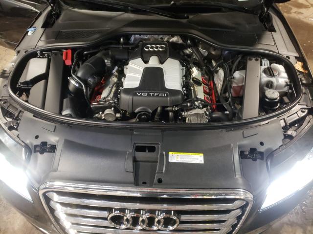 Photo 6 VIN: WAURGAFD6EN008436 - AUDI A8 L QUATT 