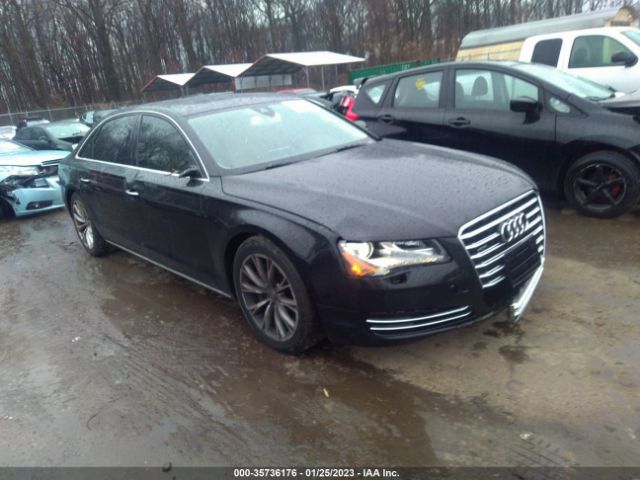 Photo 0 VIN: WAURGAFD7DN004815 - AUDI A8 L 