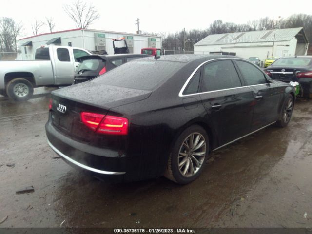 Photo 3 VIN: WAURGAFD7DN004815 - AUDI A8 L 