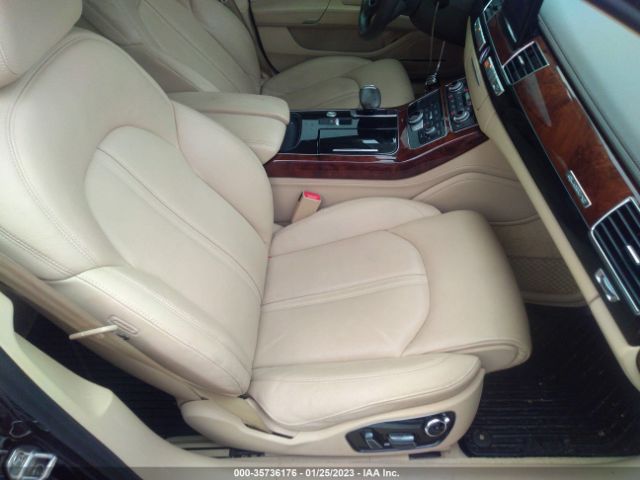 Photo 4 VIN: WAURGAFD7DN004815 - AUDI A8 L 