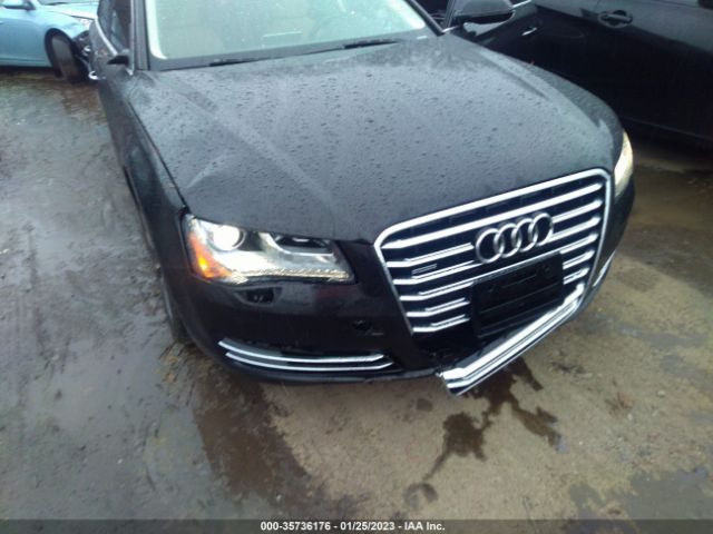 Photo 5 VIN: WAURGAFD7DN004815 - AUDI A8 L 