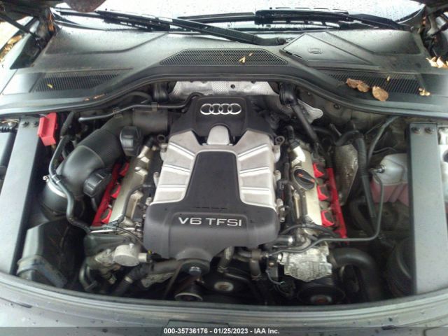 Photo 9 VIN: WAURGAFD7DN004815 - AUDI A8 L 