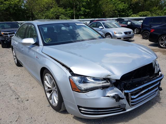 Photo 0 VIN: WAURGAFD7DN007357 - AUDI A8 L QUATT 