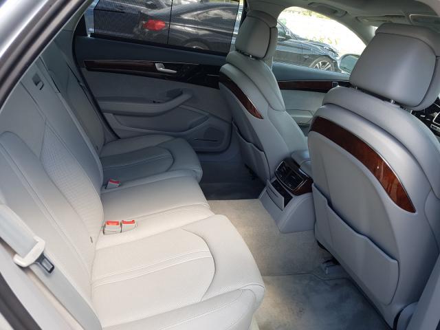 Photo 5 VIN: WAURGAFD7DN007357 - AUDI A8 L QUATT 