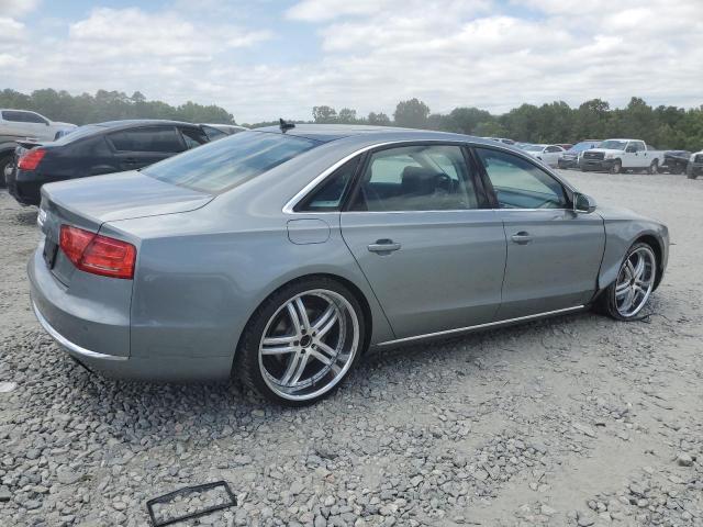 Photo 2 VIN: WAURGAFD7DN013370 - AUDI A8 