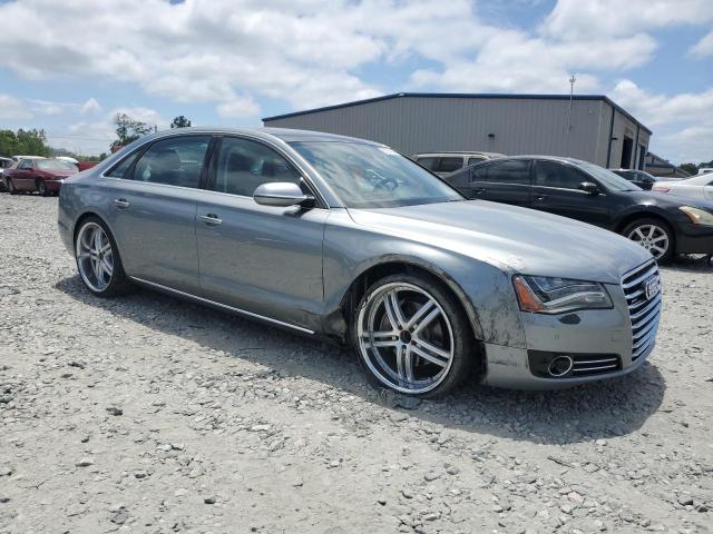 Photo 3 VIN: WAURGAFD7DN013370 - AUDI A8 