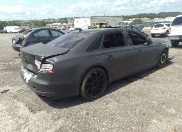 Photo 3 VIN: WAURGAFD7DN014101 - AUDI A8 L 