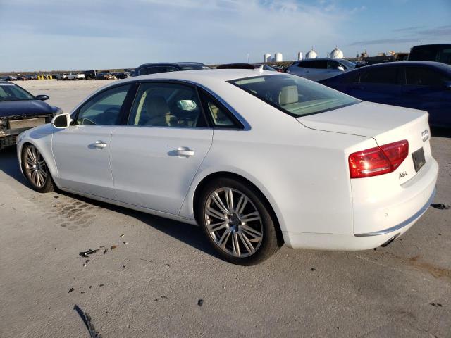 Photo 1 VIN: WAURGAFD7DN016138 - AUDI A8 