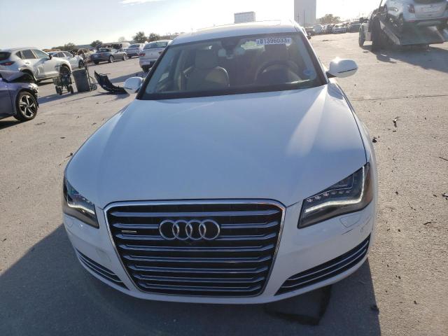 Photo 4 VIN: WAURGAFD7DN016138 - AUDI A8 