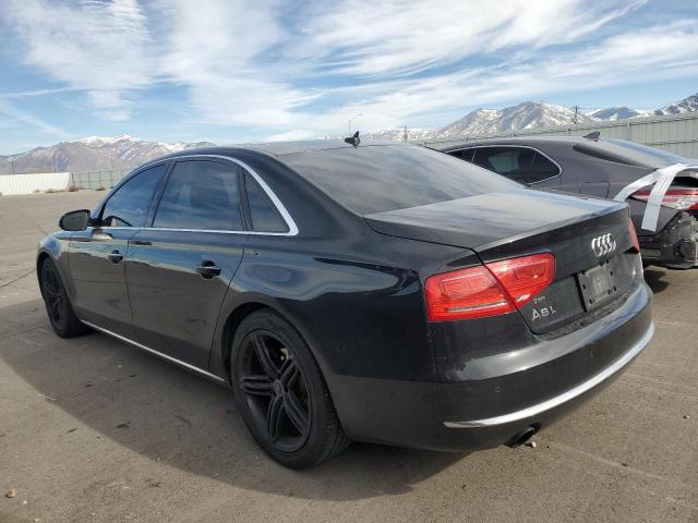 Photo 1 VIN: WAURGAFD7DN018620 - AUDI A8 L QUATT 