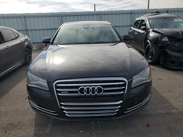 Photo 4 VIN: WAURGAFD7DN018620 - AUDI A8 L QUATT 