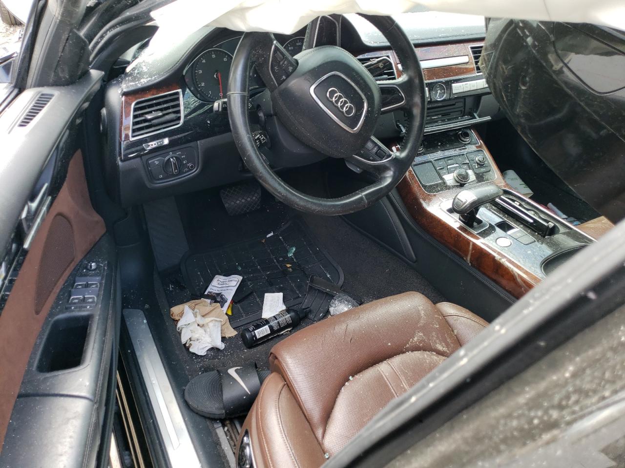 Photo 7 VIN: WAURGAFD7DN024336 - AUDI A8 