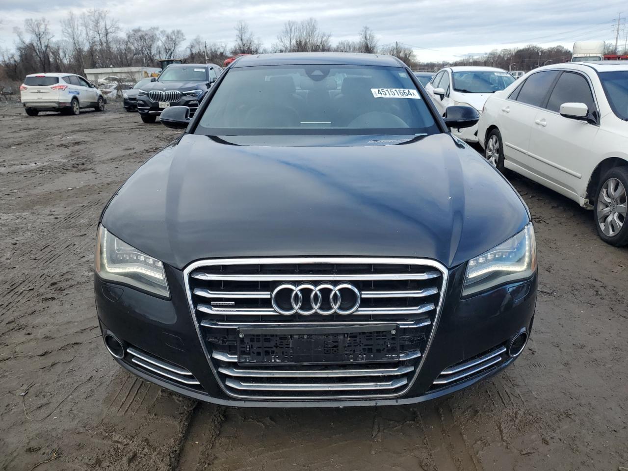 Photo 4 VIN: WAURGAFD7DN031562 - AUDI A8 