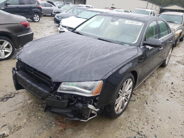 Photo 1 VIN: WAURGAFD7EN002239 - AUDI A8 L QUATT 