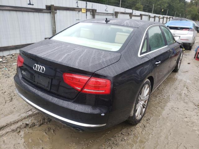 Photo 3 VIN: WAURGAFD7EN002239 - AUDI A8 L QUATT 