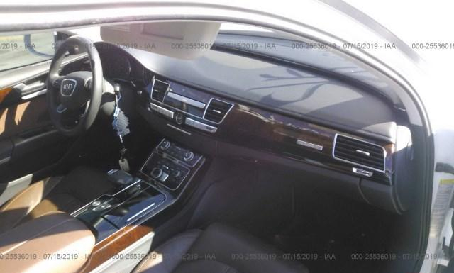 Photo 4 VIN: WAURGAFD7EN003147 - AUDI A8 