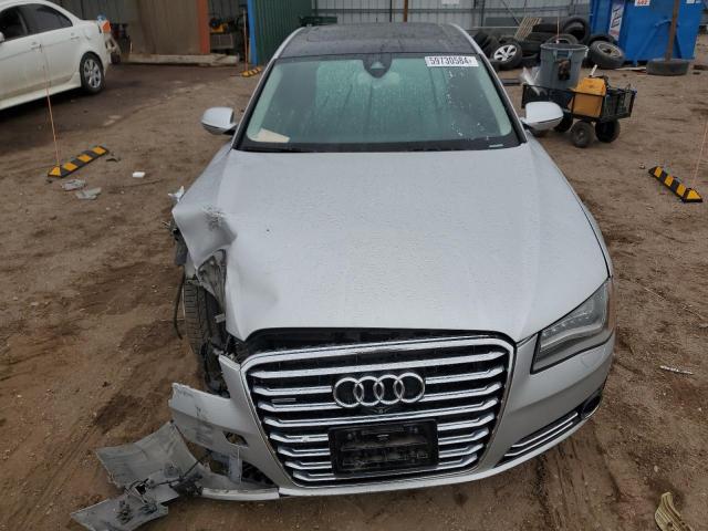 Photo 10 VIN: WAURGAFD7EN003259 - AUDI A8 