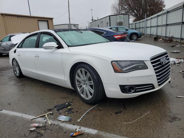 Photo 3 VIN: WAURGAFD7EN007246 - AUDI A8 L QUATT 