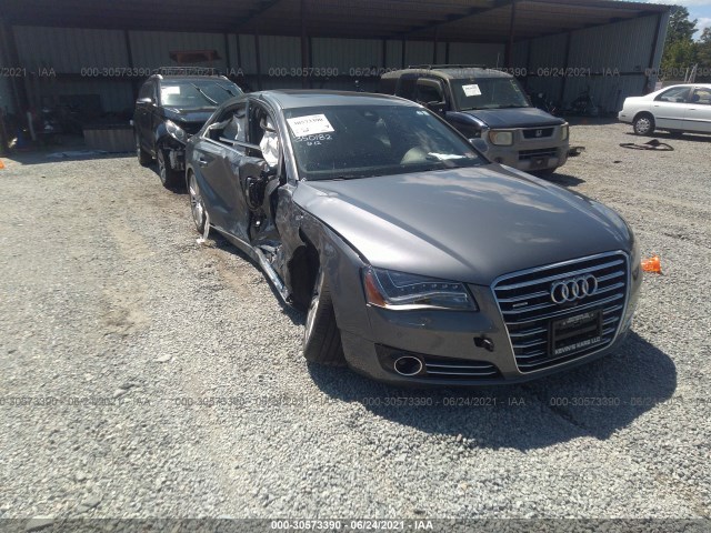 Photo 0 VIN: WAURGAFD7EN009921 - AUDI A8 L 