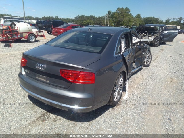 Photo 3 VIN: WAURGAFD7EN009921 - AUDI A8 L 