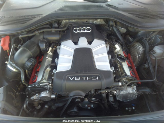 Photo 9 VIN: WAURGAFD7EN009921 - AUDI A8 L 