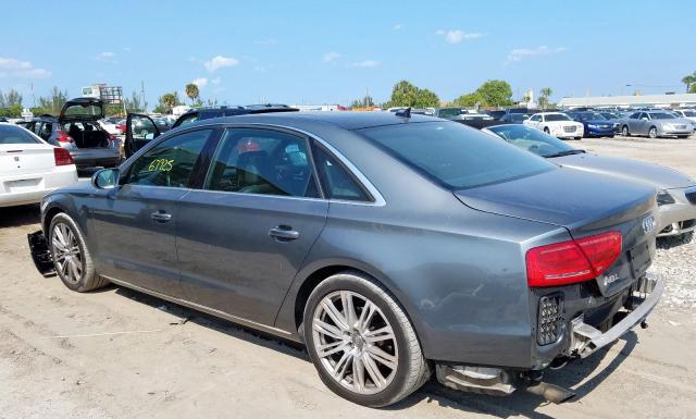 Photo 2 VIN: WAURGAFD7EN012849 - AUDI A8 