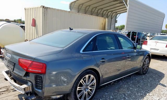 Photo 3 VIN: WAURGAFD7EN012849 - AUDI A8 