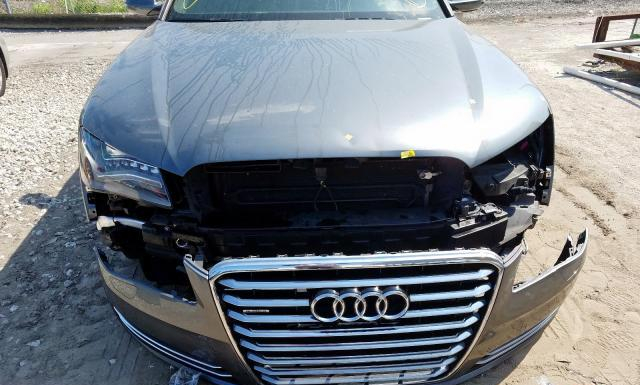 Photo 8 VIN: WAURGAFD7EN012849 - AUDI A8 