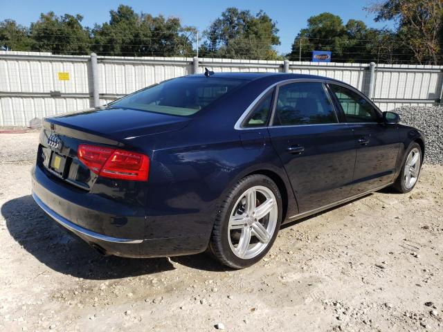 Photo 3 VIN: WAURGAFD8DN000482 - AUDI A8 L QUATT 