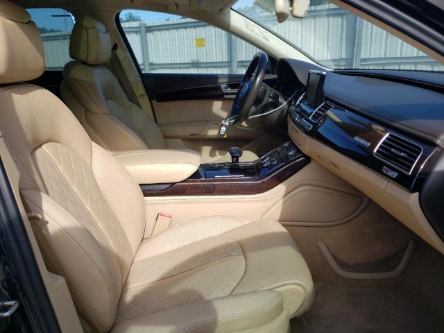 Photo 4 VIN: WAURGAFD8DN000482 - AUDI A8 L QUATT 