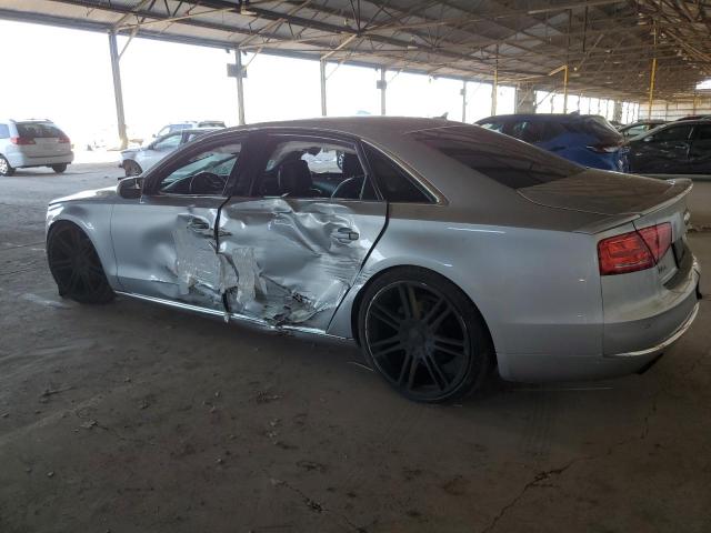 Photo 1 VIN: WAURGAFD8DN009781 - AUDI A8 L QUATT 