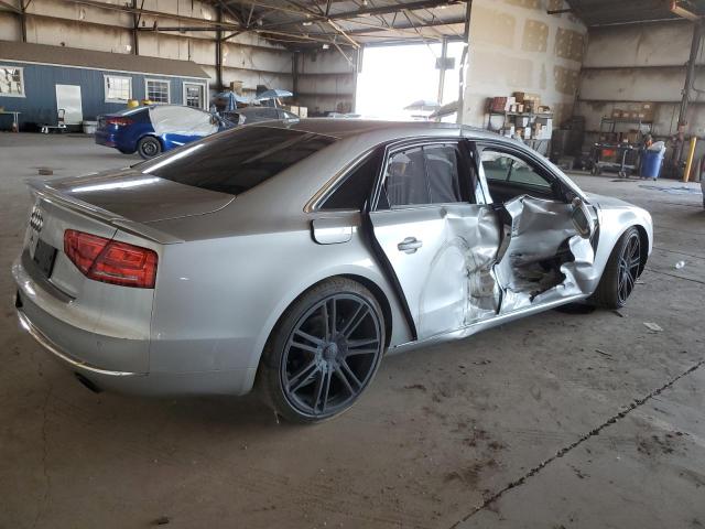 Photo 2 VIN: WAURGAFD8DN009781 - AUDI A8 L QUATT 