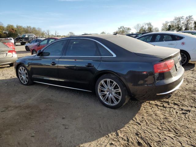 Photo 1 VIN: WAURGAFD8DN026158 - AUDI A8 L QUATT 