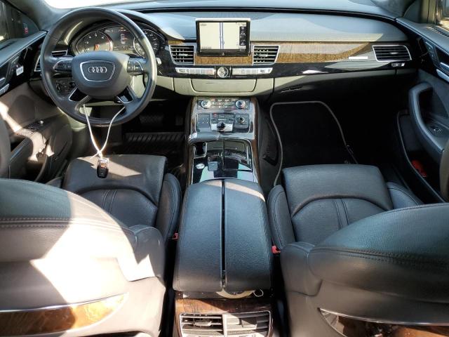 Photo 7 VIN: WAURGAFD8DN026158 - AUDI A8 L QUATT 