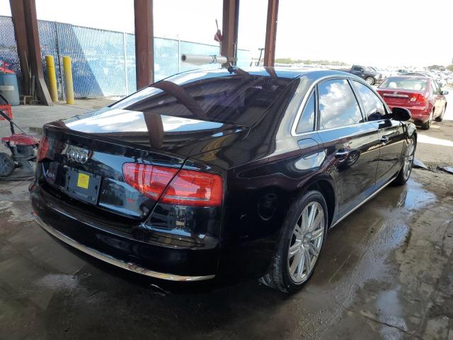 Photo 3 VIN: WAURGAFD8EN005232 - AUDI A8 L QUATT 