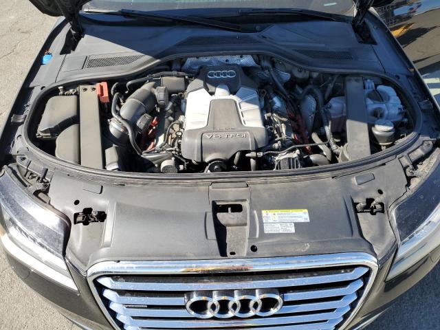 Photo 10 VIN: WAURGAFD8EN008082 - AUDI A8 L QUATT 