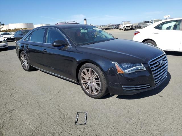 Photo 3 VIN: WAURGAFD8EN008082 - AUDI A8 L QUATT 