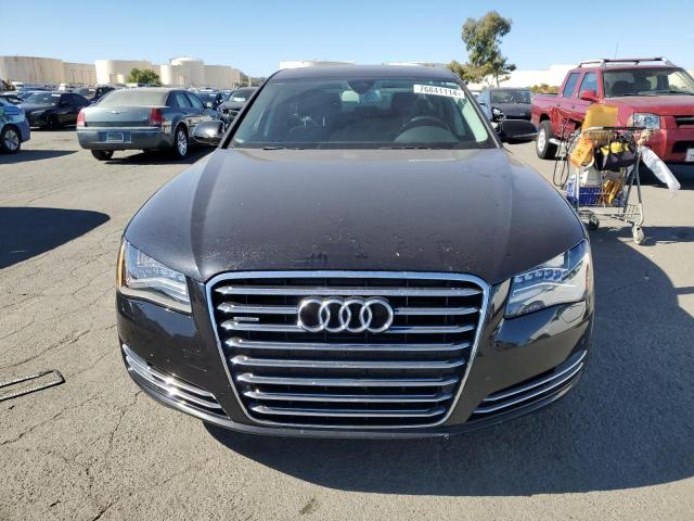 Photo 4 VIN: WAURGAFD8EN008082 - AUDI A8 L QUATT 