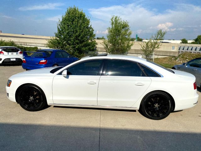 Photo 3 VIN: WAURGAFD8EN008907 - AUDI A8 L 