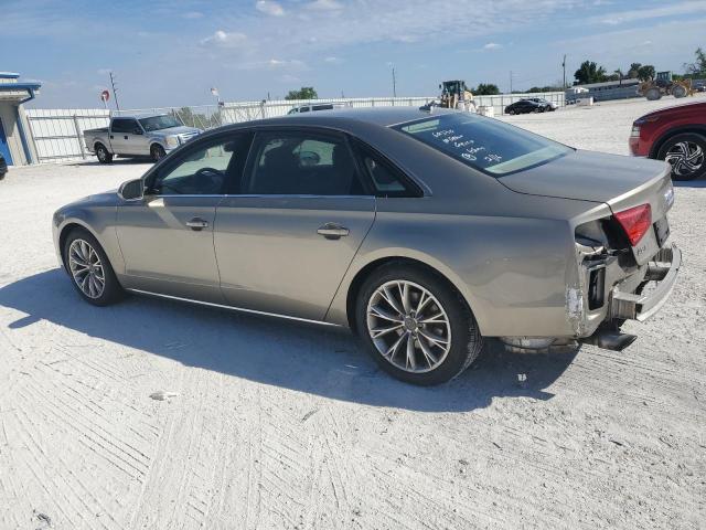 Photo 1 VIN: WAURGAFD9DN004220 - AUDI A8 