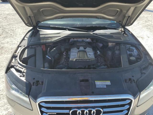 Photo 10 VIN: WAURGAFD9DN004220 - AUDI A8 