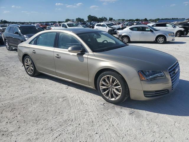 Photo 3 VIN: WAURGAFD9DN004220 - AUDI A8 