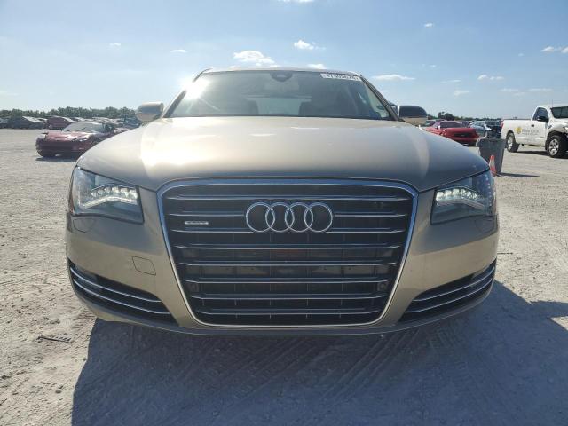 Photo 4 VIN: WAURGAFD9DN004220 - AUDI A8 