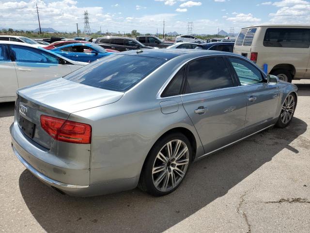 Photo 2 VIN: WAURGAFD9DN007215 - AUDI A8 L QUATT 