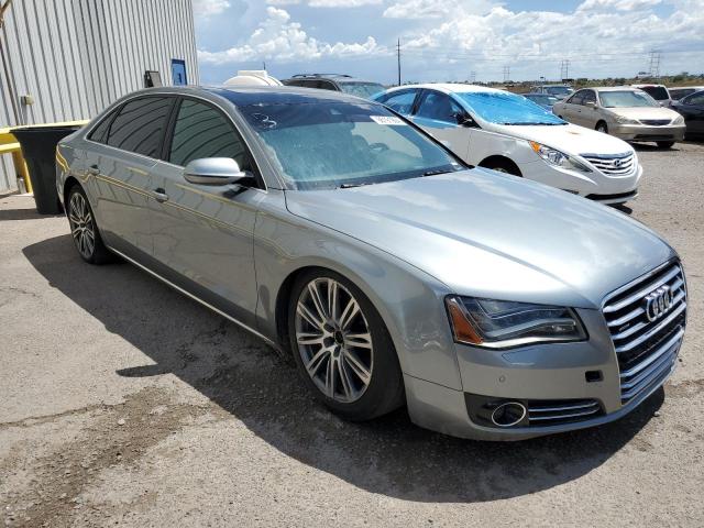 Photo 3 VIN: WAURGAFD9DN007215 - AUDI A8 L QUATT 