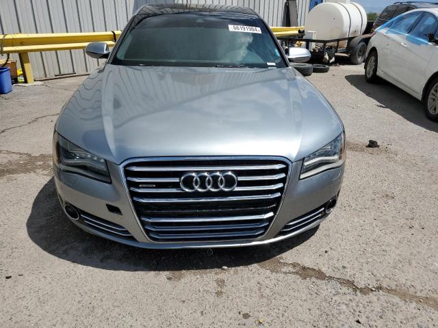 Photo 4 VIN: WAURGAFD9DN007215 - AUDI A8 L QUATT 