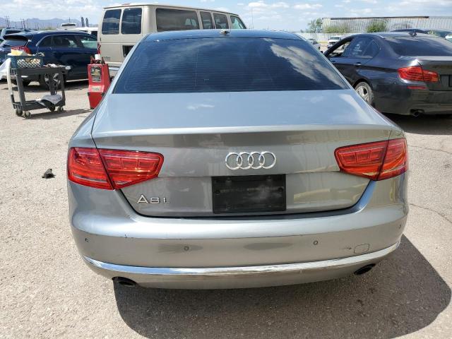 Photo 5 VIN: WAURGAFD9DN007215 - AUDI A8 L QUATT 